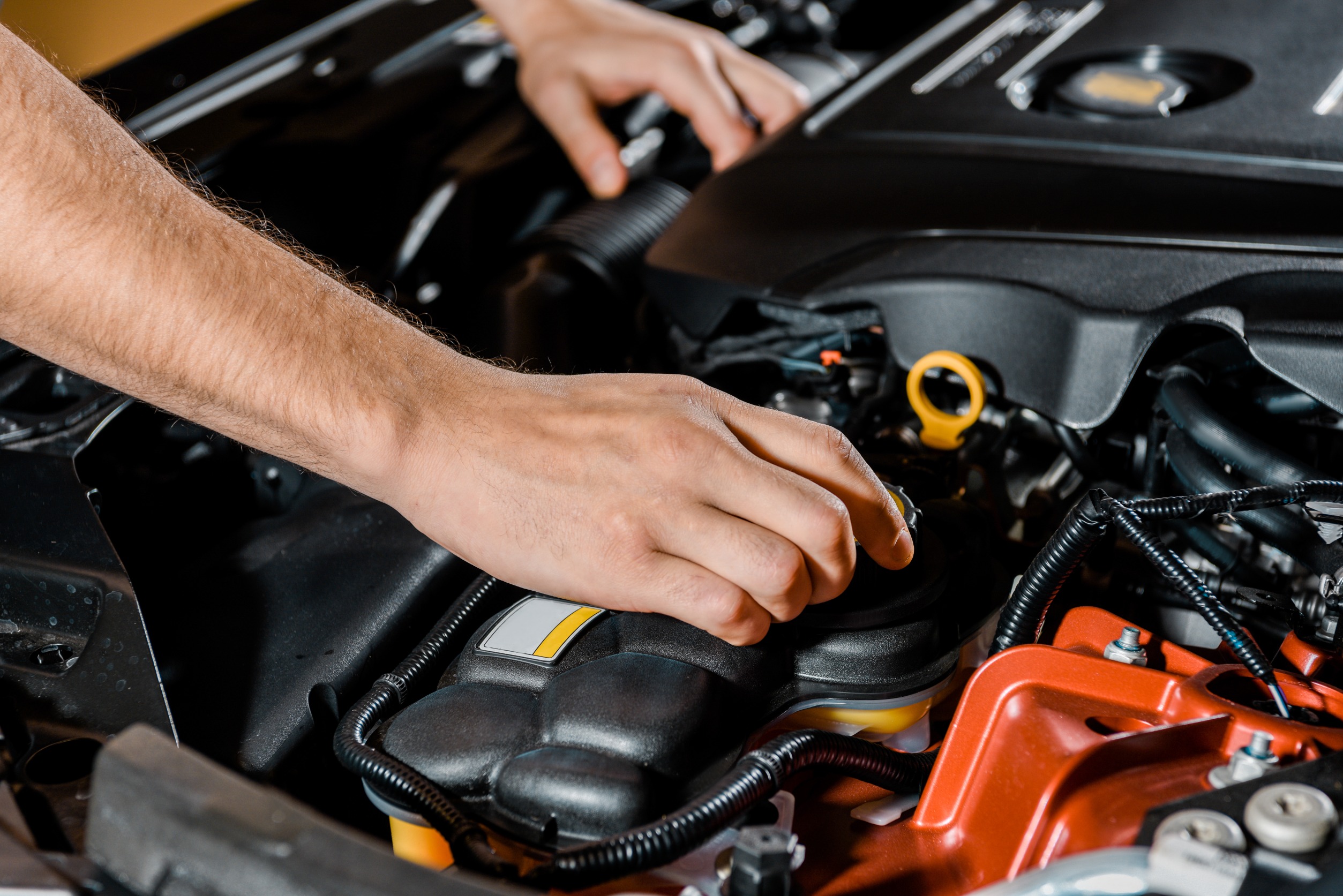 Starter & Alternator Repair<br />

