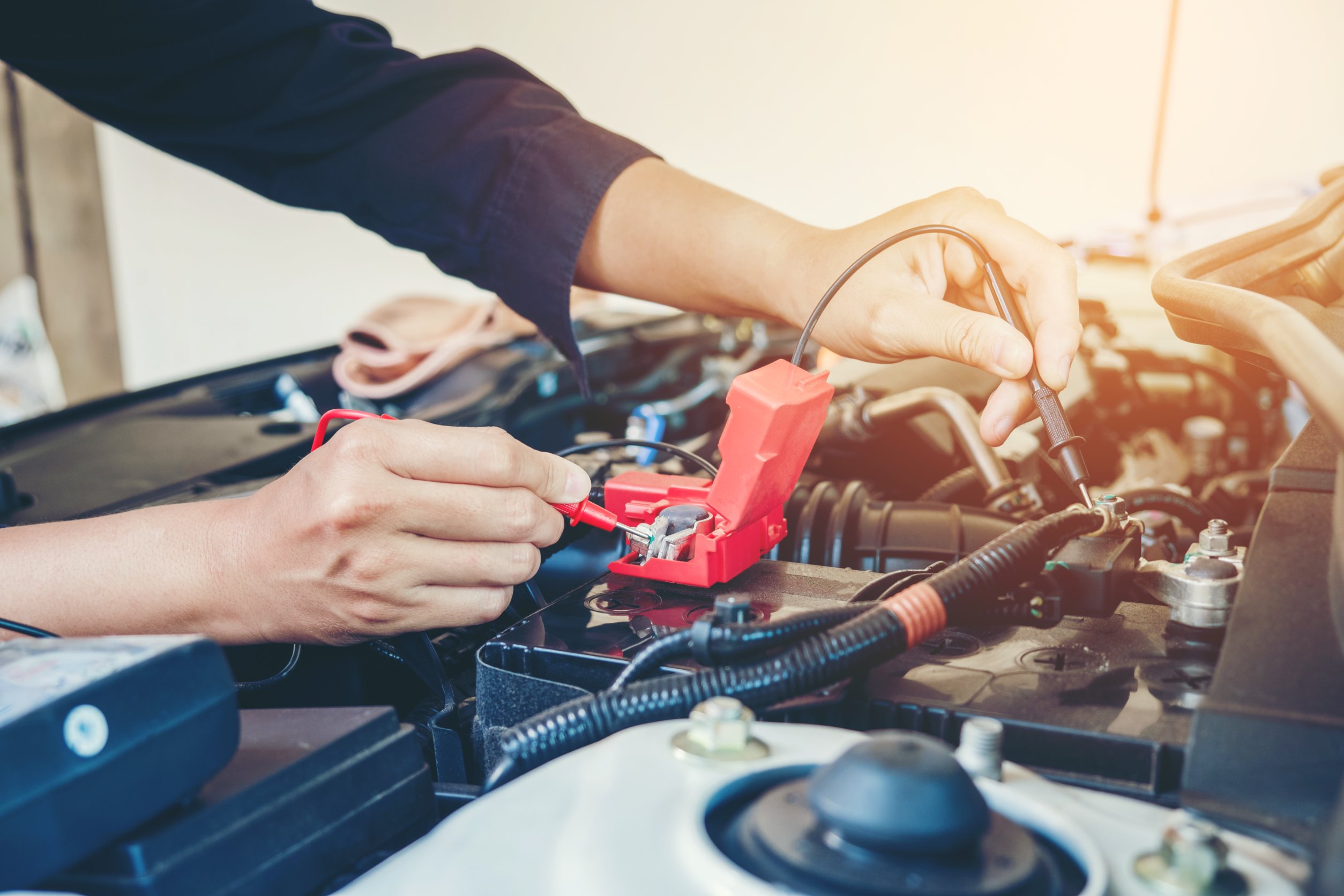 Check Engine Light Diagnostics<br />
