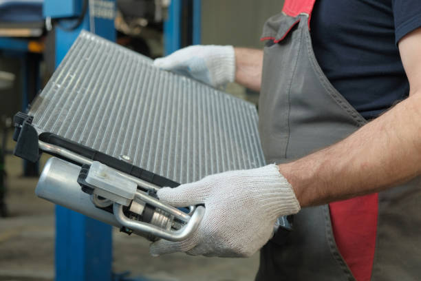 Radiator Repair<br />
