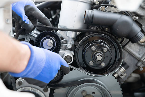 Timing Belt Replacement service<br />
